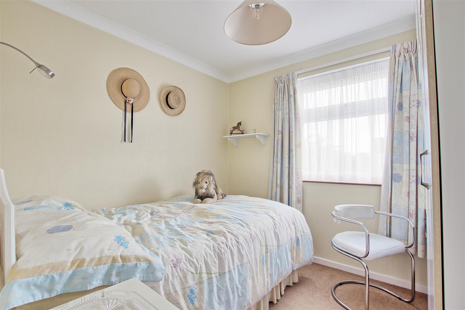 Wolsey Way, Cambridge